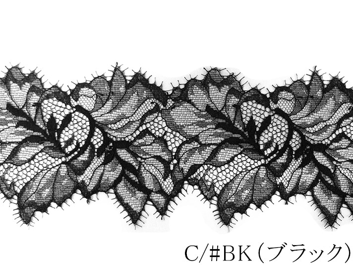 akari♡レース被布 236-ZKC4241<br>リバーレース細巾 インポート | 付属品、小物、雑貨,細
